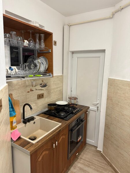 Universitate, 3 camere 107 mp, Piata Rosetti