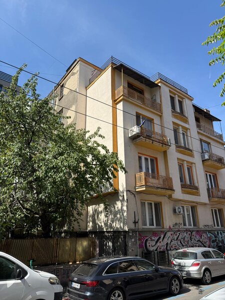 Universitate, 3 camere 107 mp, Piata Rosetti